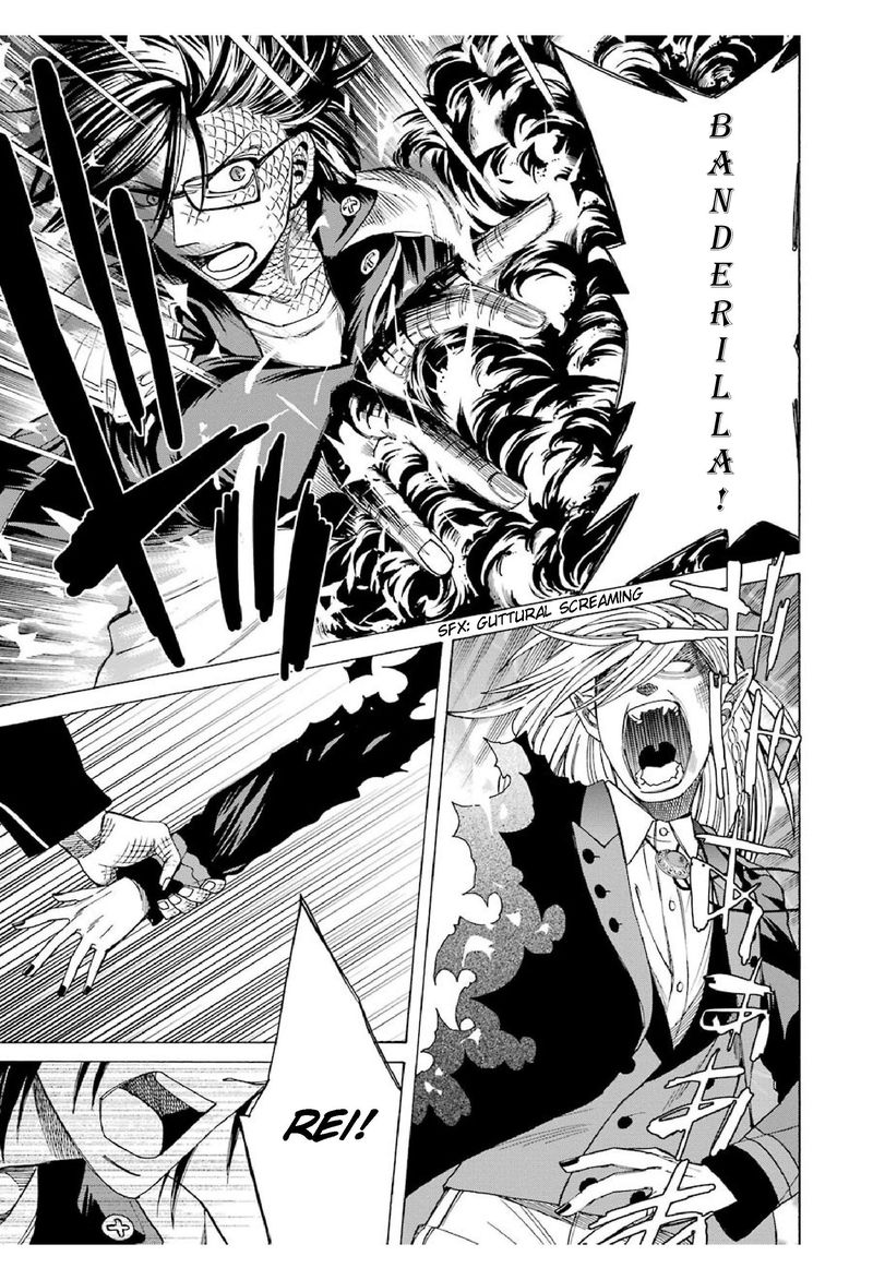 Majo No Geboku To Maou No Tsuno 17 17
