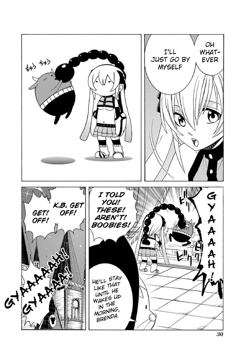 Majo No Geboku To Maou No Tsuno 17 2