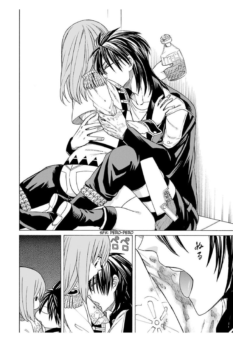 Majo No Geboku To Maou No Tsuno 17 22
