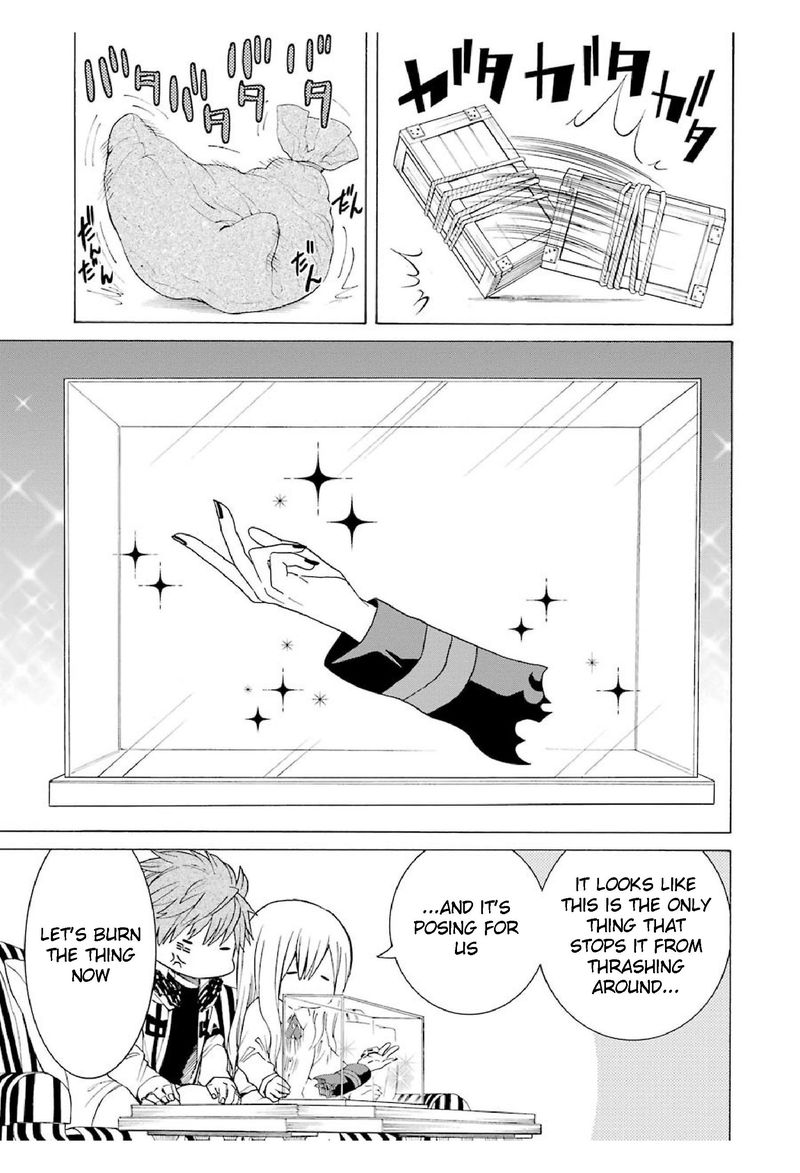 Majo No Geboku To Maou No Tsuno 17 27