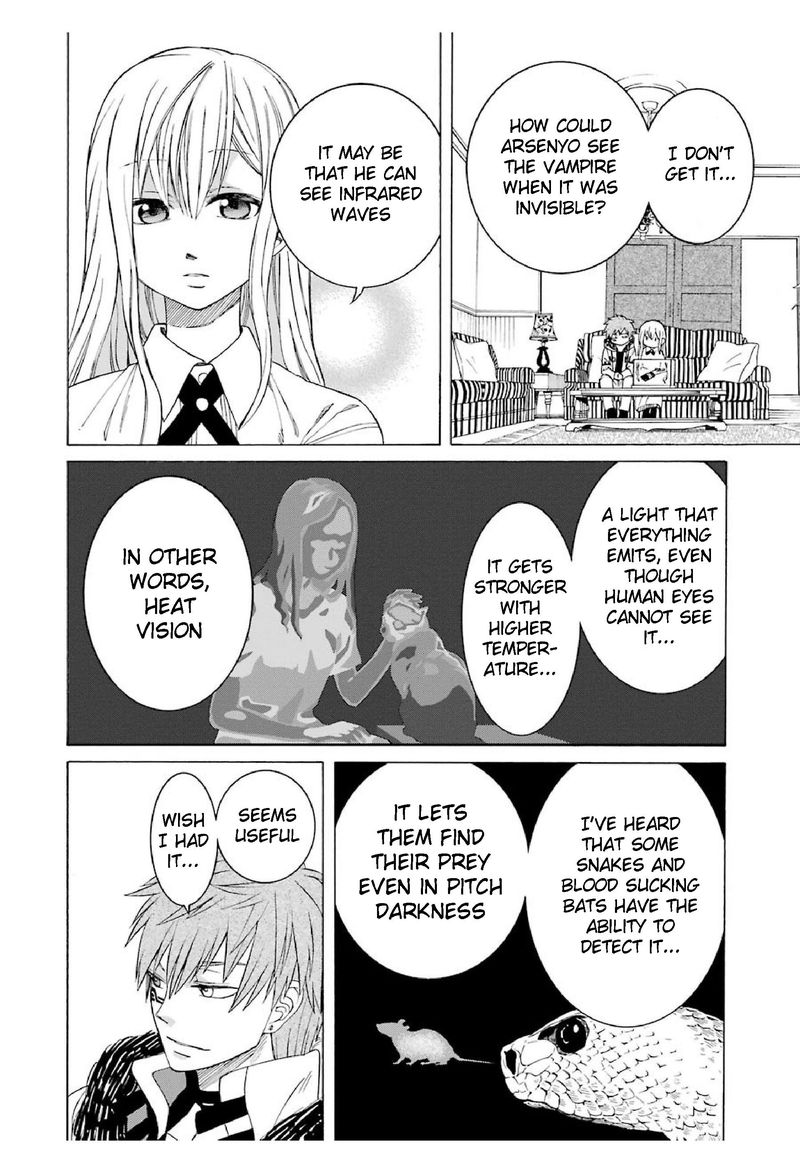 Majo No Geboku To Maou No Tsuno 17 28