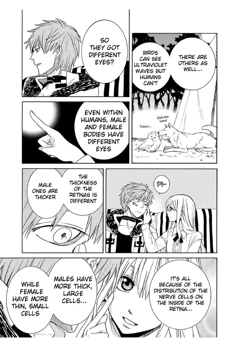 Majo No Geboku To Maou No Tsuno 17 29