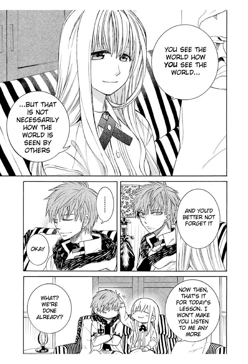 Majo No Geboku To Maou No Tsuno 17 31