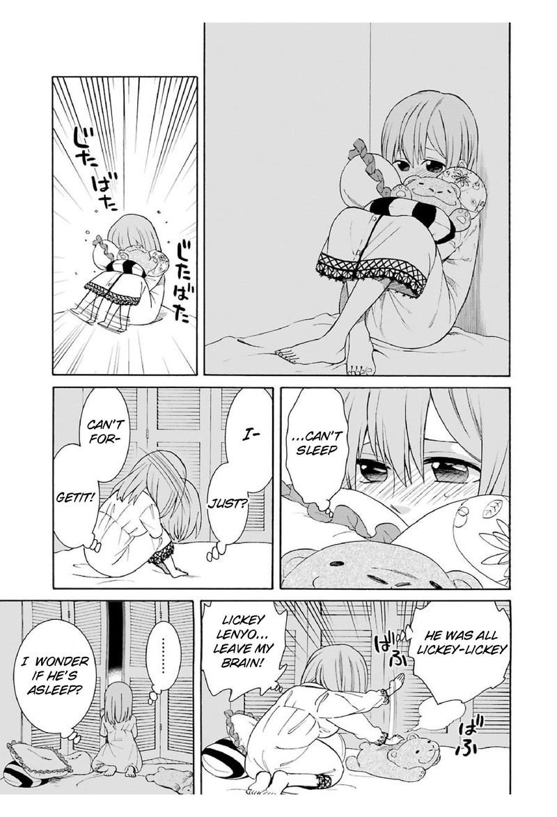 Majo No Geboku To Maou No Tsuno 17 33