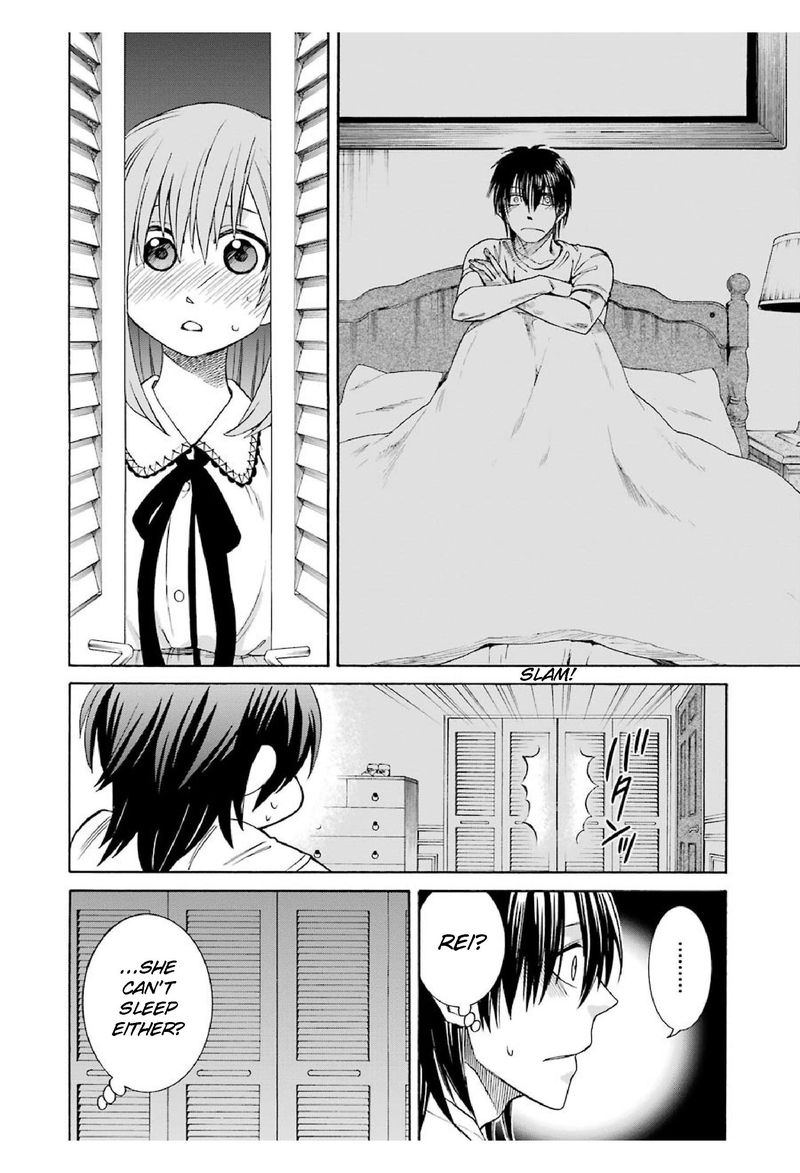 Majo No Geboku To Maou No Tsuno 17 34