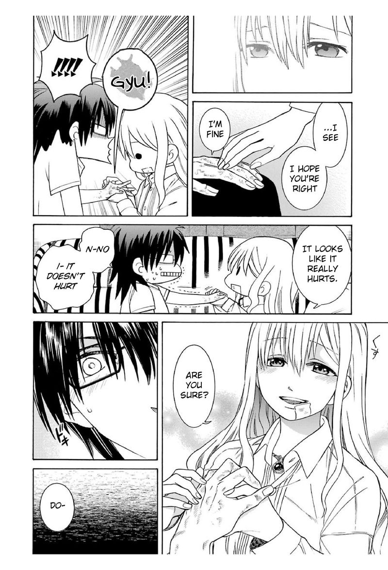 Majo No Geboku To Maou No Tsuno 18 10