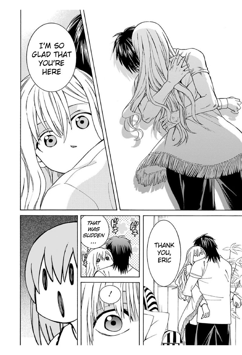 Majo No Geboku To Maou No Tsuno 18 14