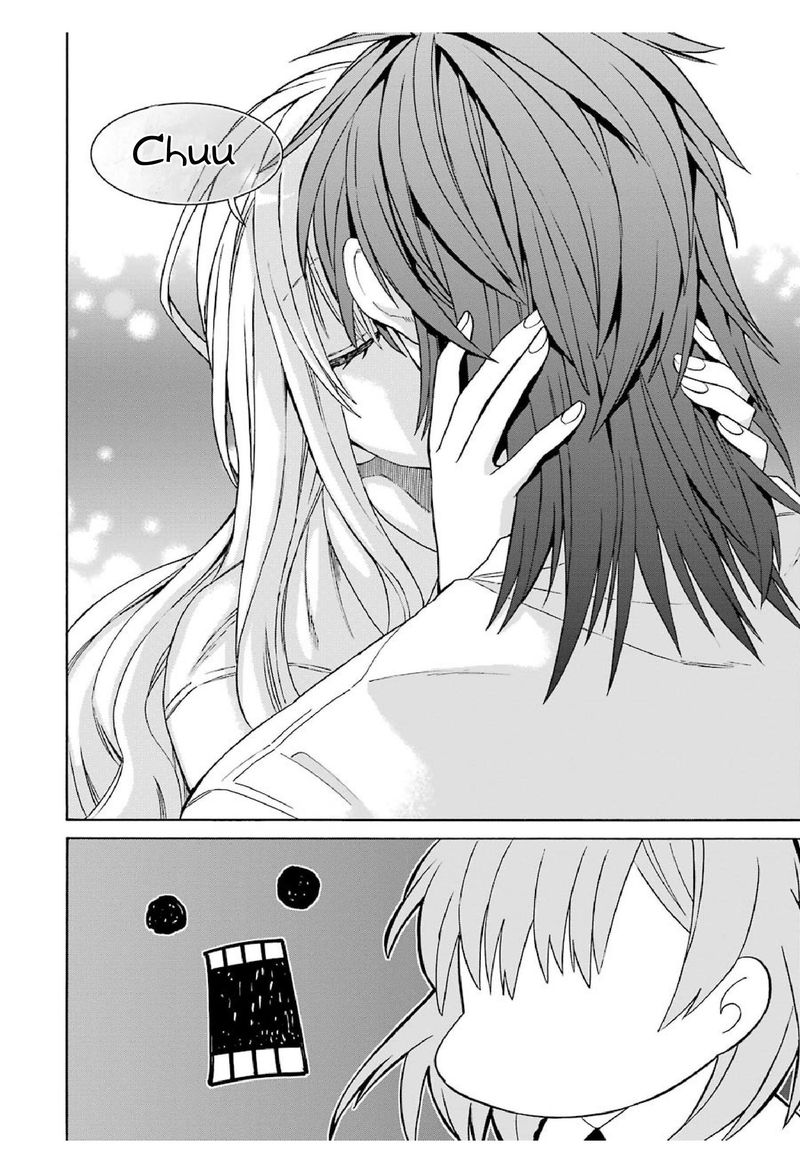 Majo No Geboku To Maou No Tsuno 18 15