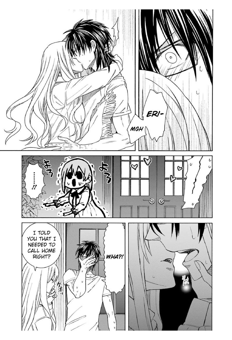 Majo No Geboku To Maou No Tsuno 18 16