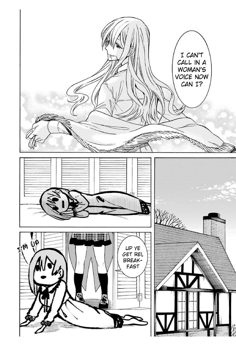 Majo No Geboku To Maou No Tsuno 18 17