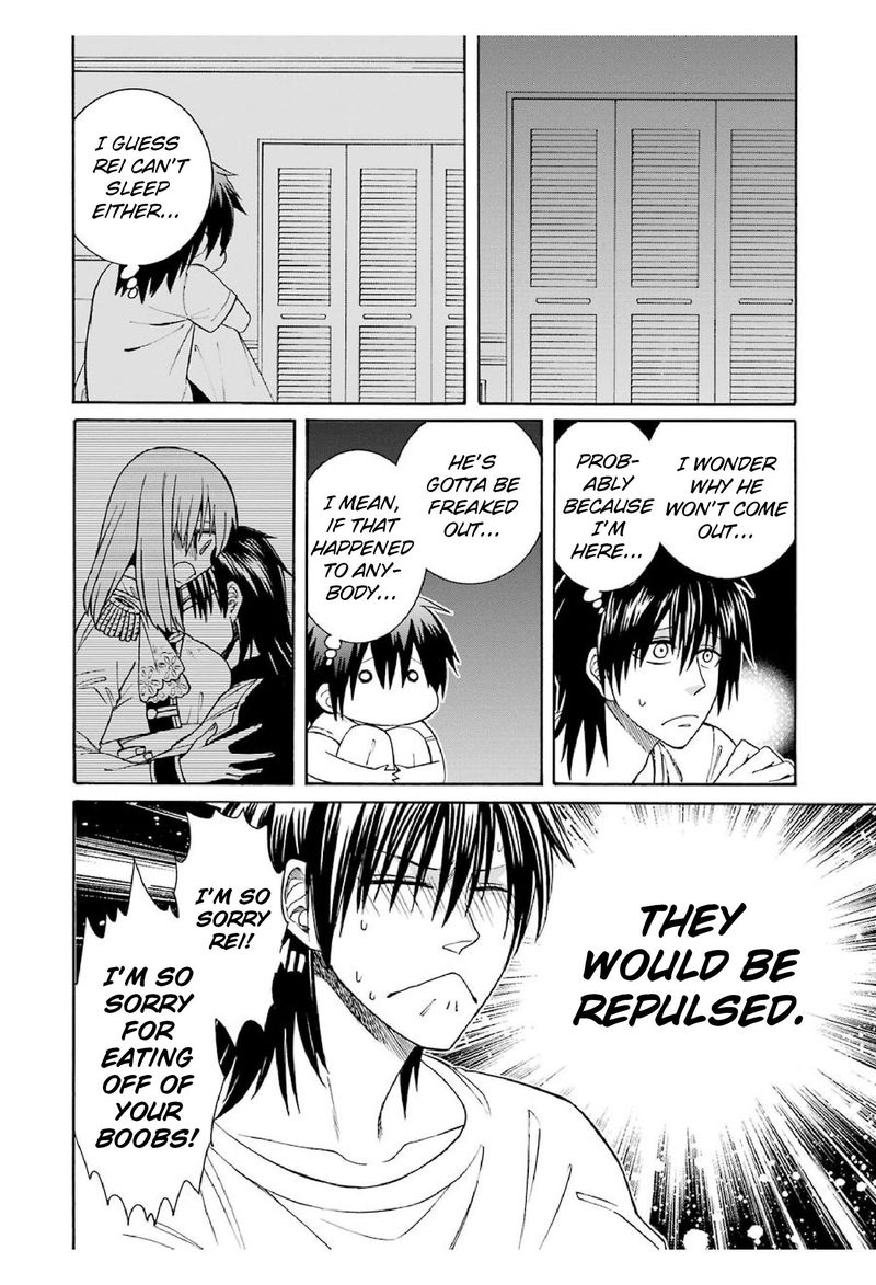 Majo No Geboku To Maou No Tsuno 18 2