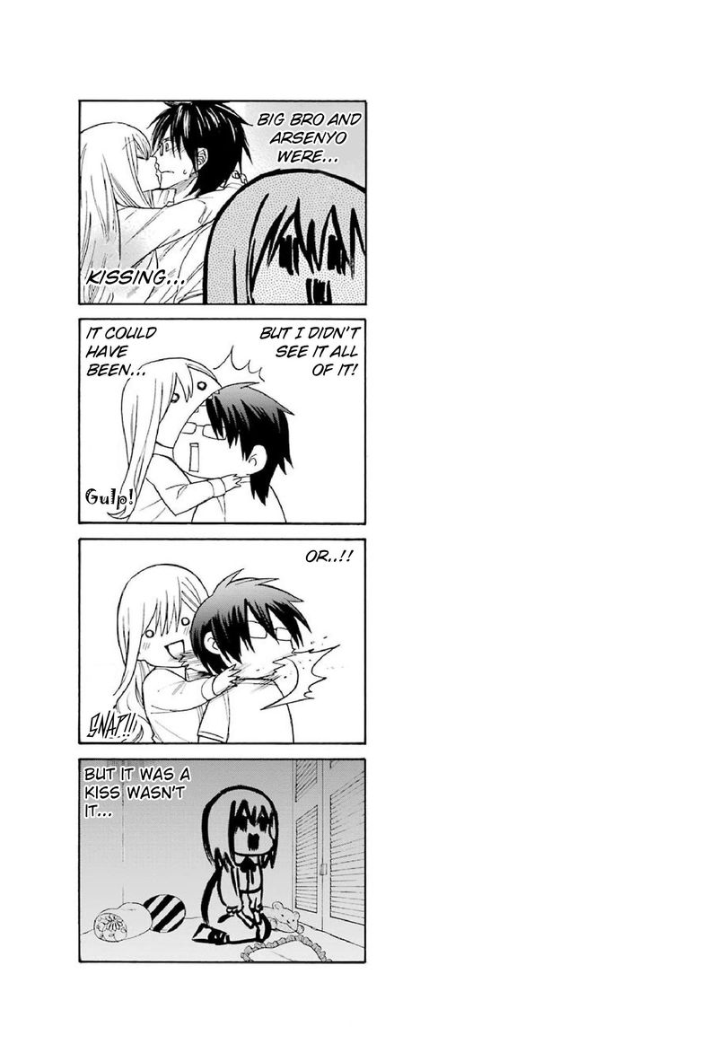 Majo No Geboku To Maou No Tsuno 18 20