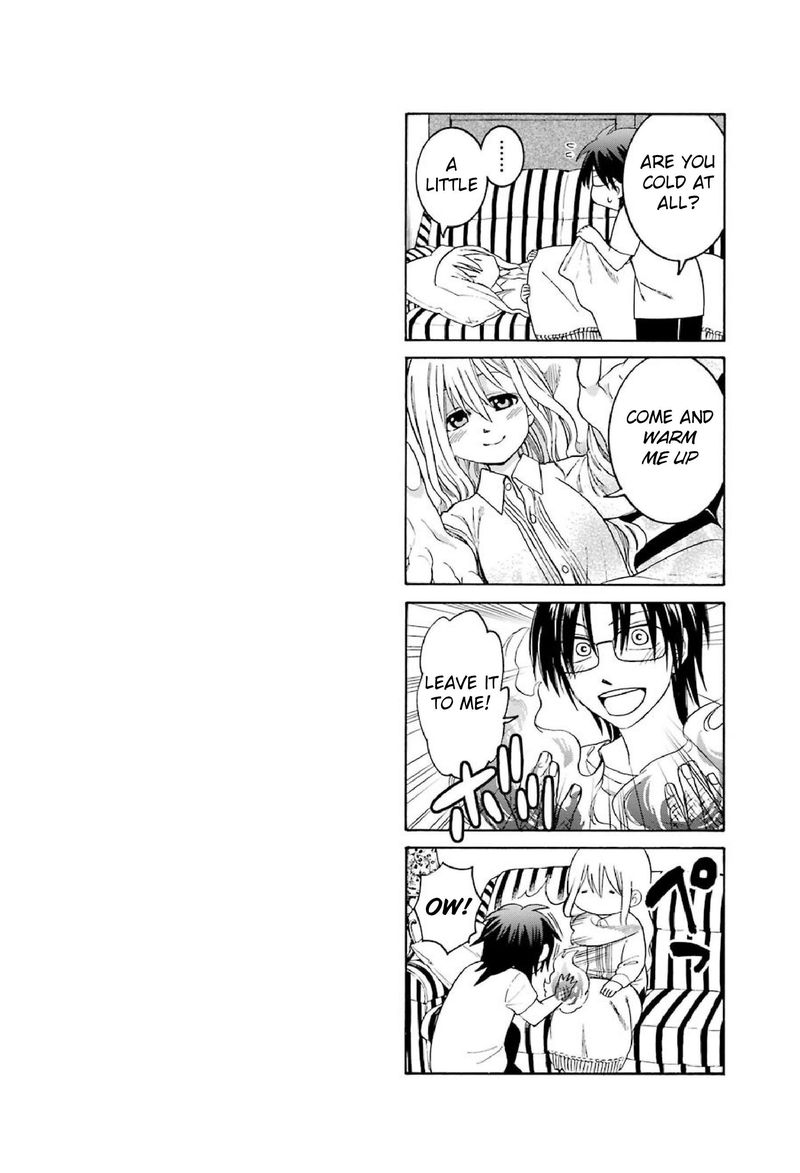 Majo No Geboku To Maou No Tsuno 18 21