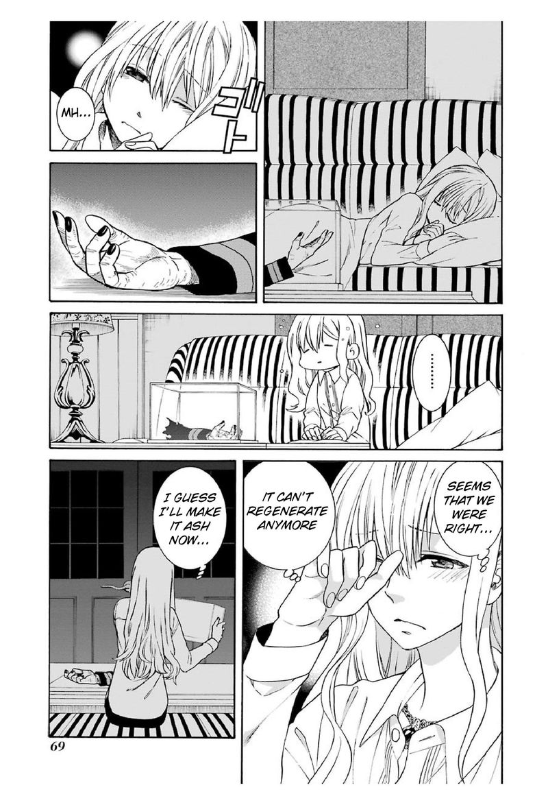 Majo No Geboku To Maou No Tsuno 18 5