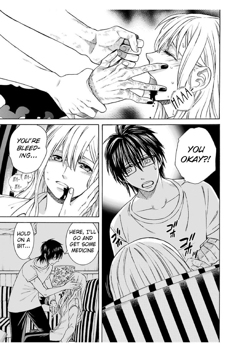 Majo No Geboku To Maou No Tsuno 18 7