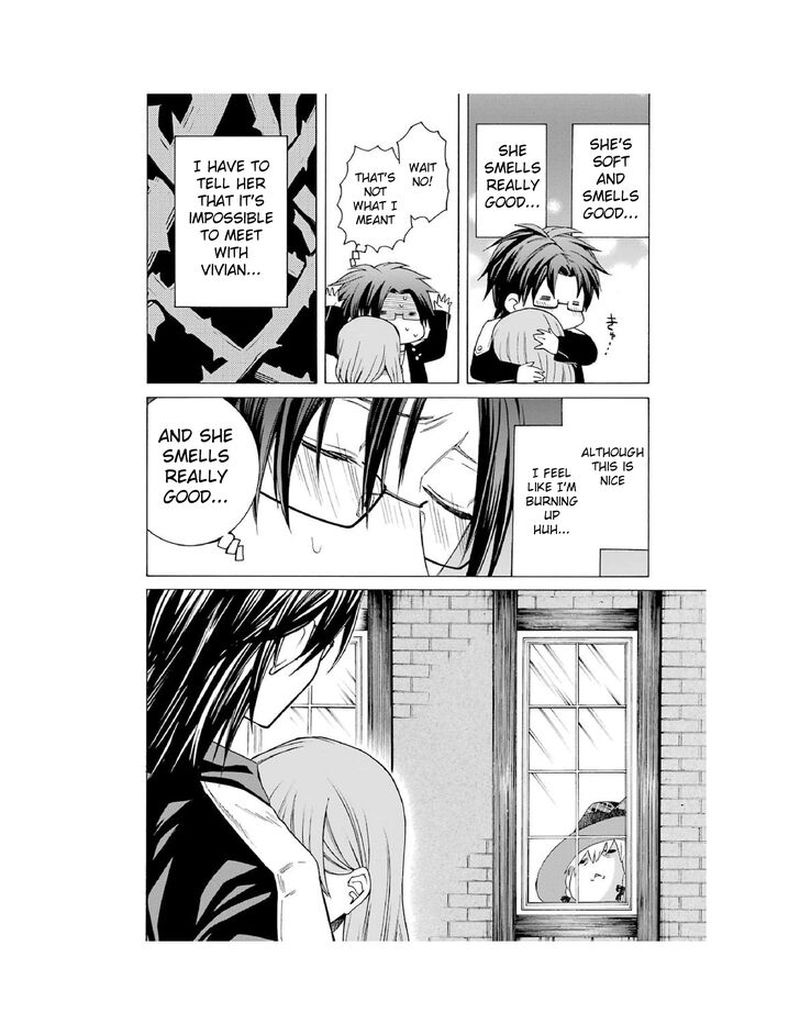 Majo No Geboku To Maou No Tsuno 2 10