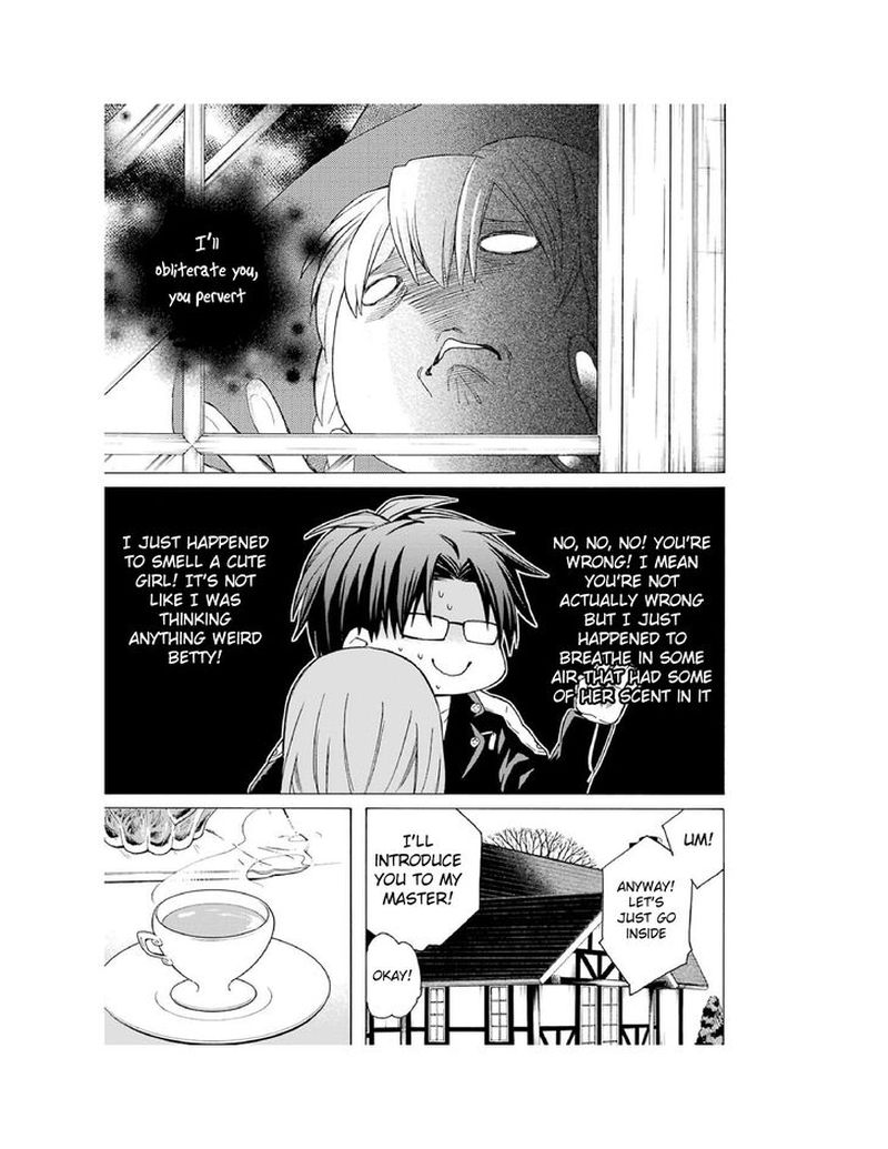 Majo No Geboku To Maou No Tsuno 2 11