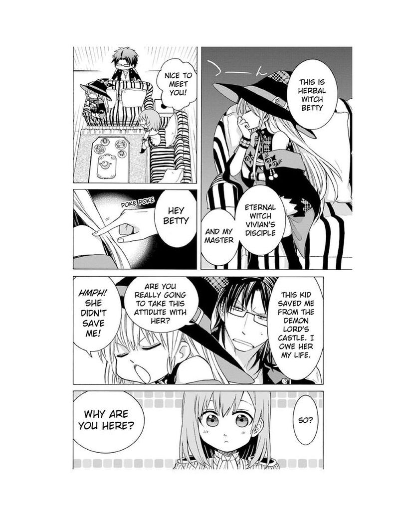Majo No Geboku To Maou No Tsuno 2 12