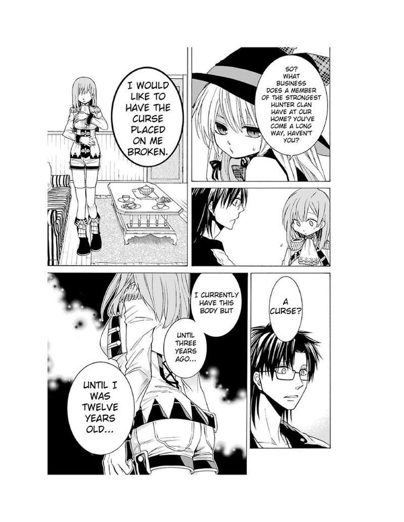 Majo No Geboku To Maou No Tsuno 2 15