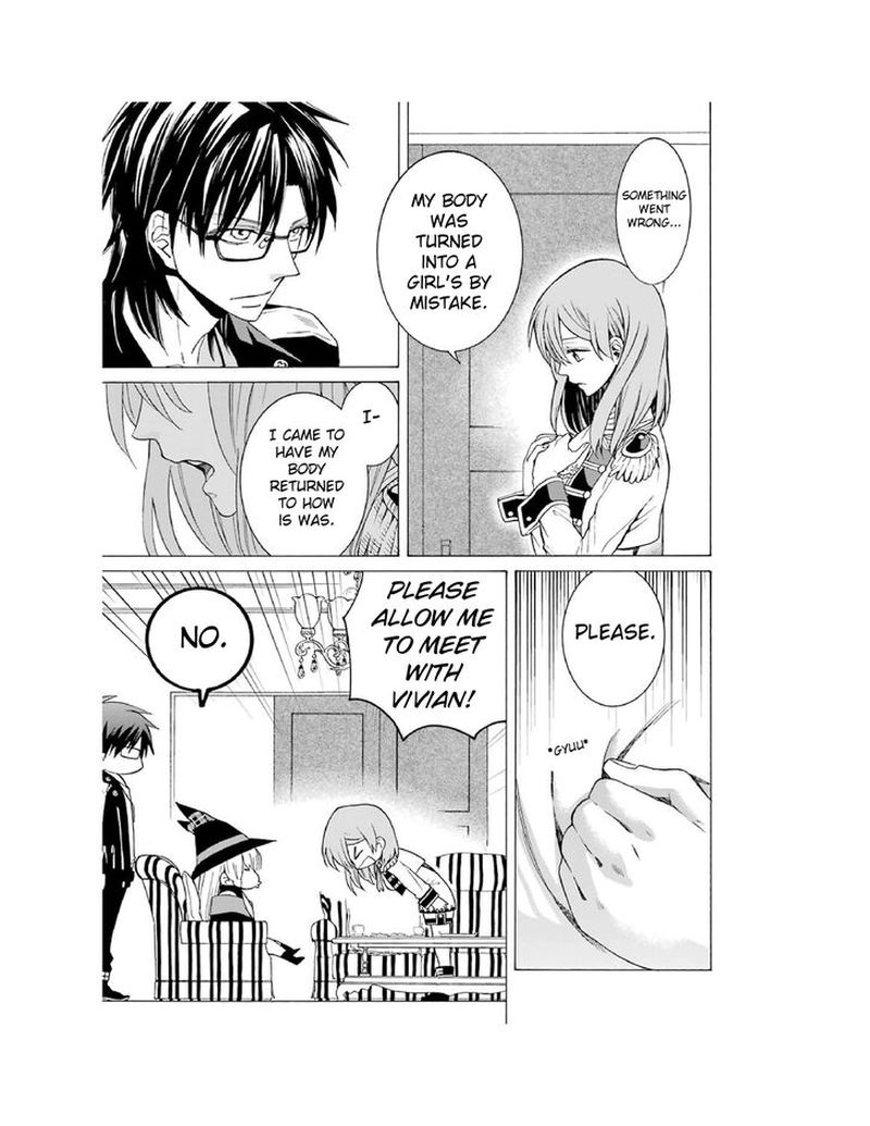 Majo No Geboku To Maou No Tsuno 2 17