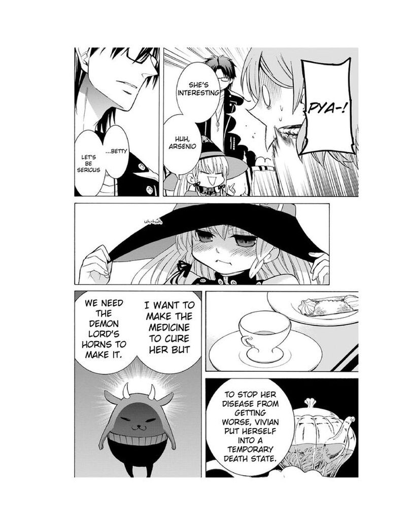 Majo No Geboku To Maou No Tsuno 2 18