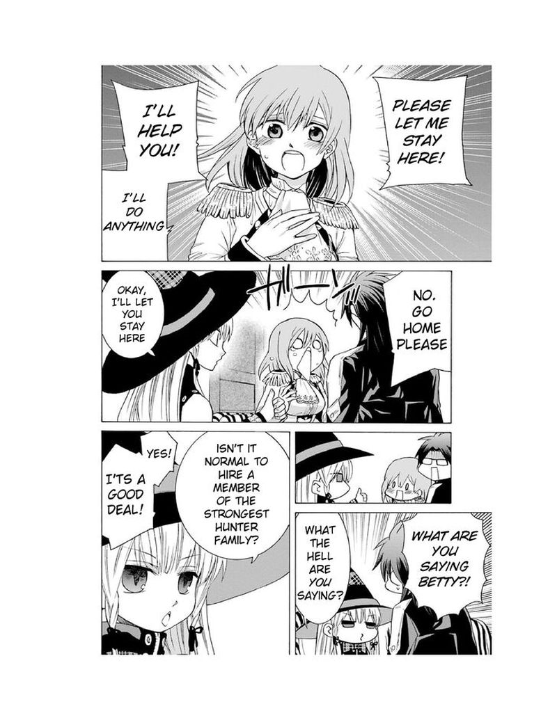 Majo No Geboku To Maou No Tsuno 2 20