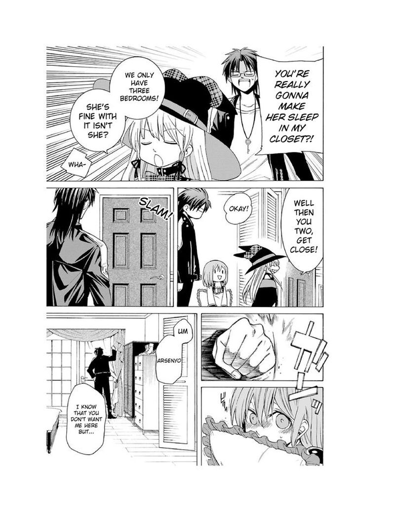 Majo No Geboku To Maou No Tsuno 2 25