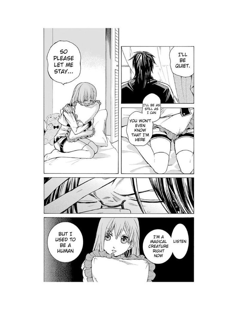 Majo No Geboku To Maou No Tsuno 2 26