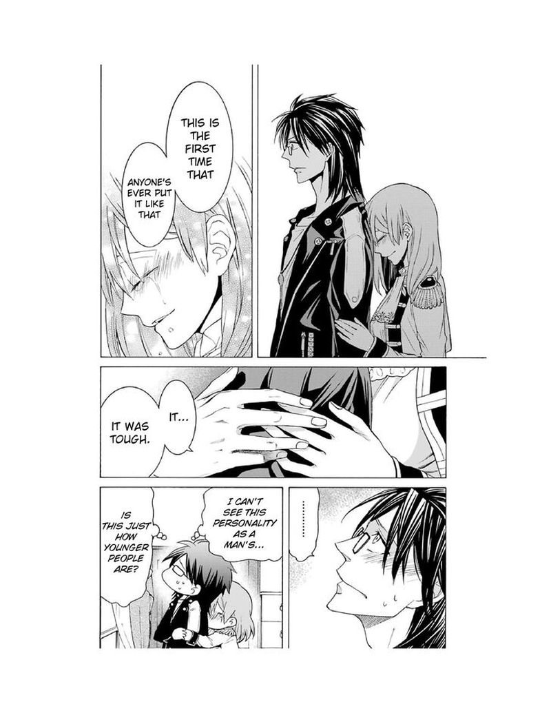 Majo No Geboku To Maou No Tsuno 2 28