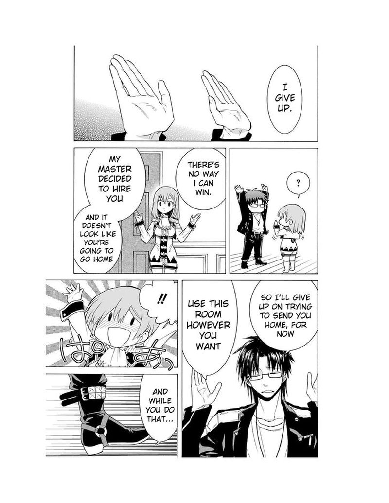 Majo No Geboku To Maou No Tsuno 2 29