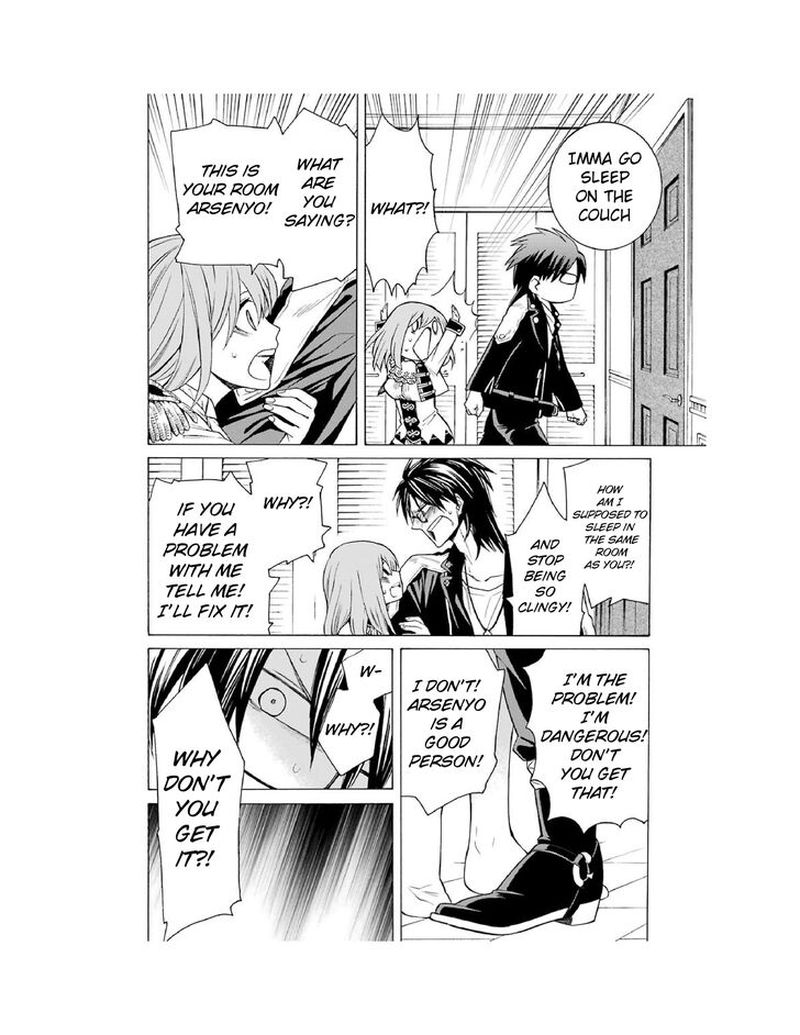 Majo No Geboku To Maou No Tsuno 2 30