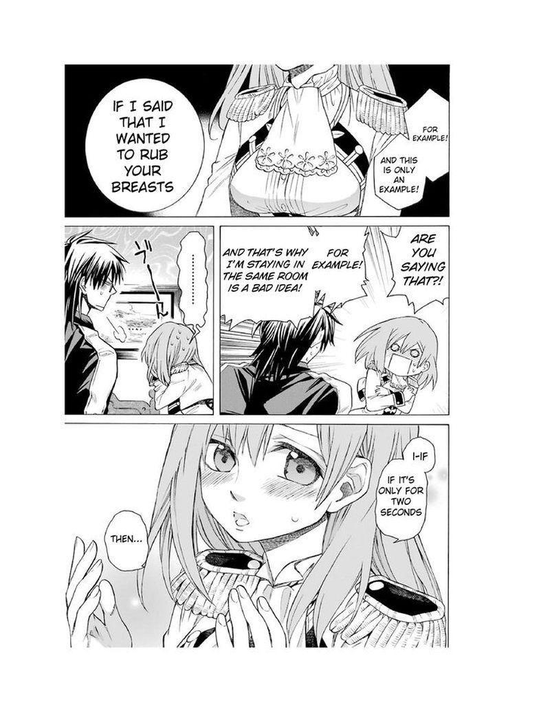 Majo No Geboku To Maou No Tsuno 2 35