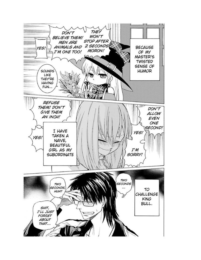 Majo No Geboku To Maou No Tsuno 2 37