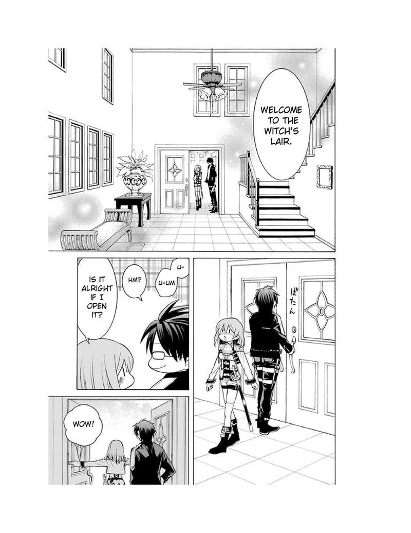 Majo No Geboku To Maou No Tsuno 2 7