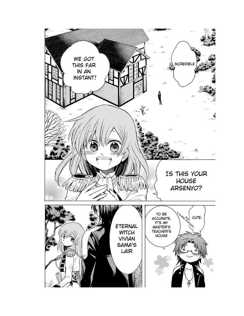 Majo No Geboku To Maou No Tsuno 2 8