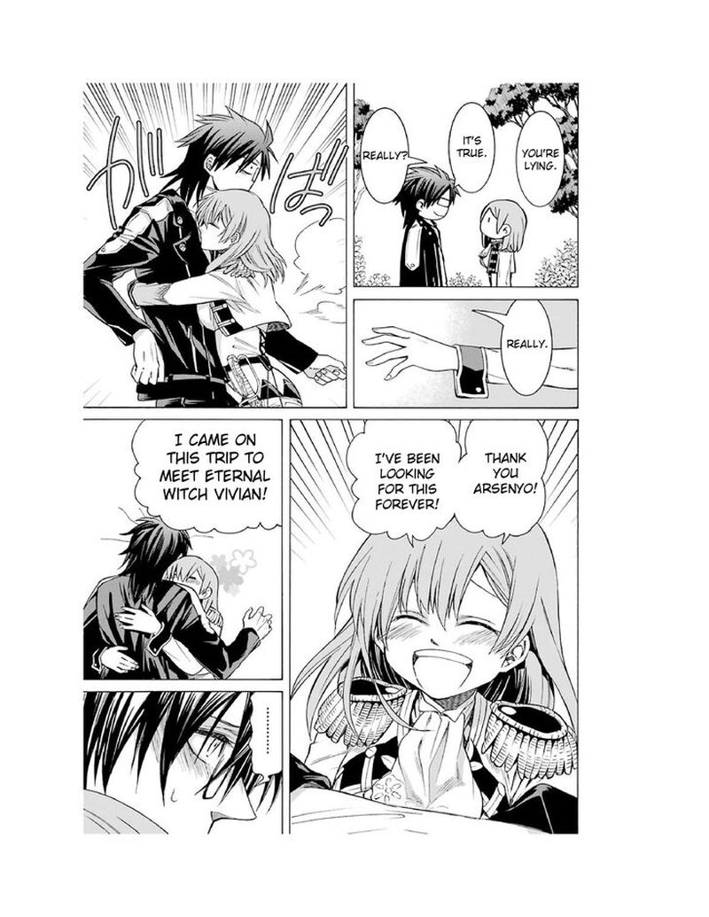 Majo No Geboku To Maou No Tsuno 2 9