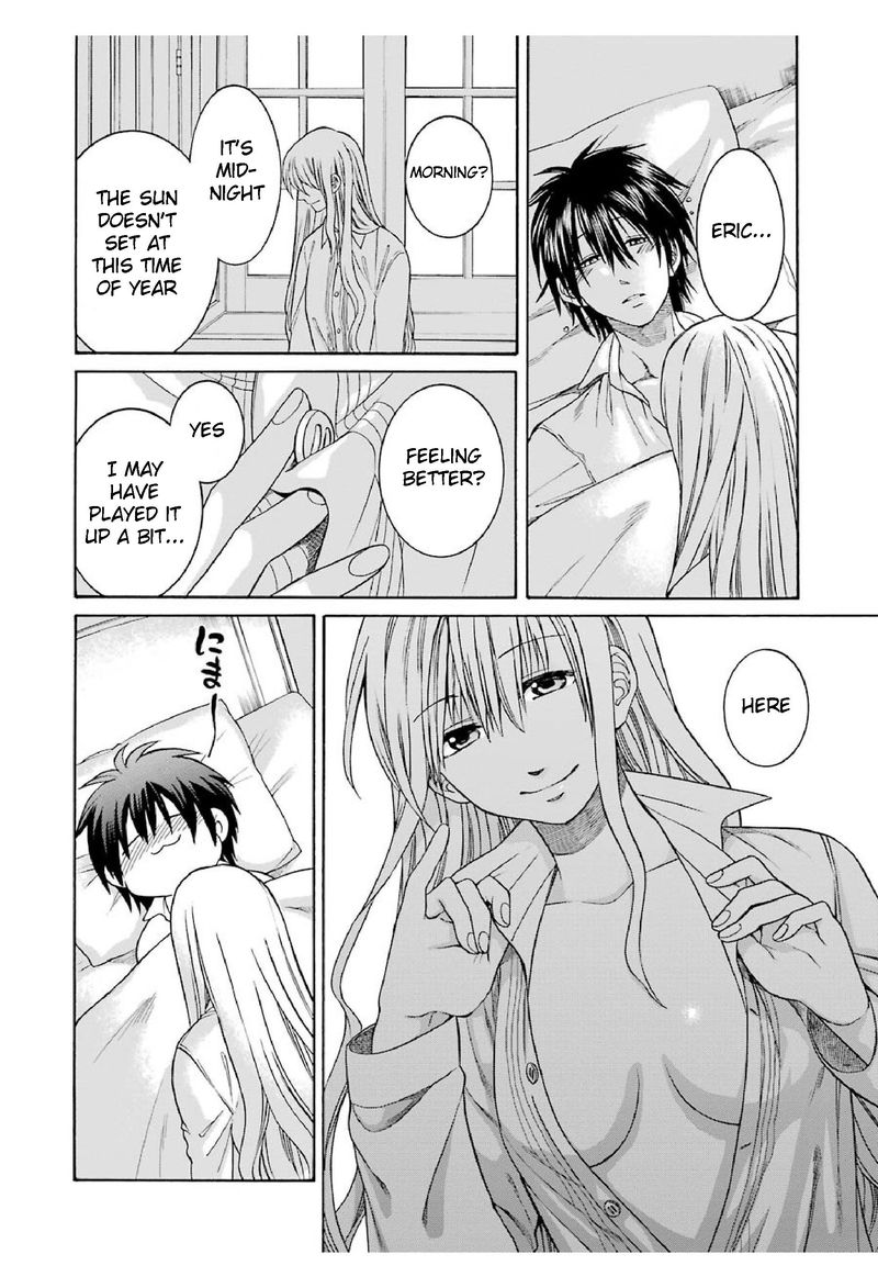 Majo No Geboku To Maou No Tsuno 20 22