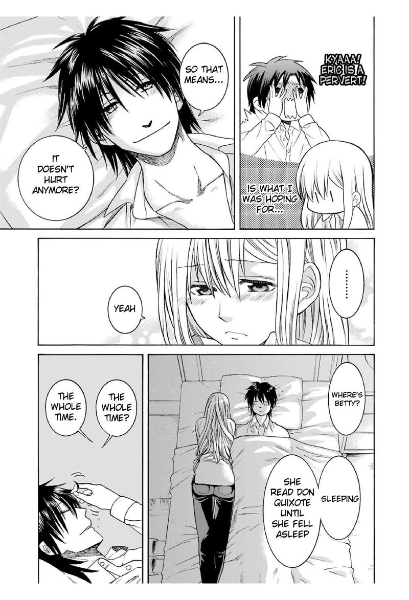 Majo No Geboku To Maou No Tsuno 20 23