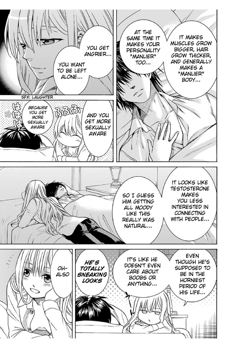 Majo No Geboku To Maou No Tsuno 20 25