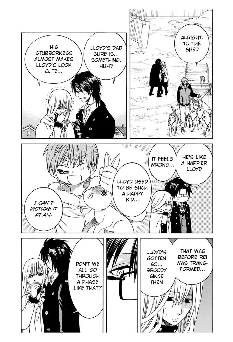 Majo No Geboku To Maou No Tsuno 20 3