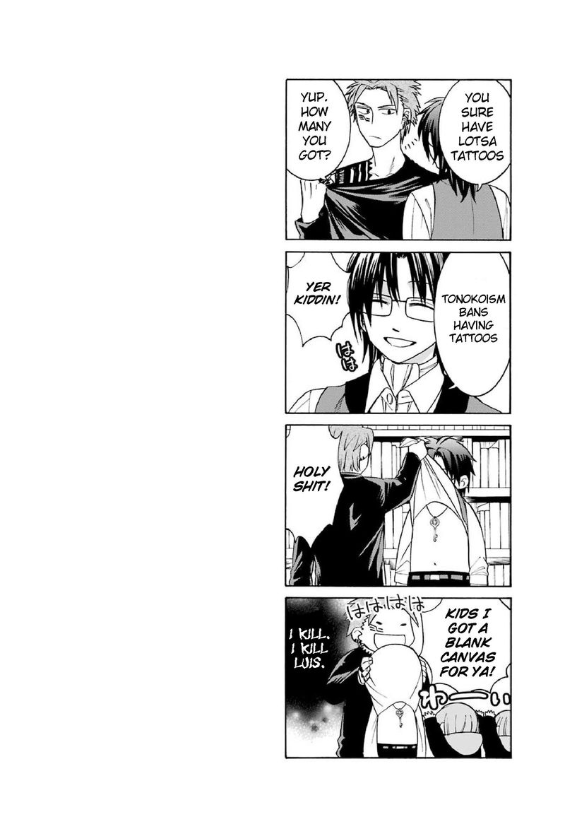 Majo No Geboku To Maou No Tsuno 20 30