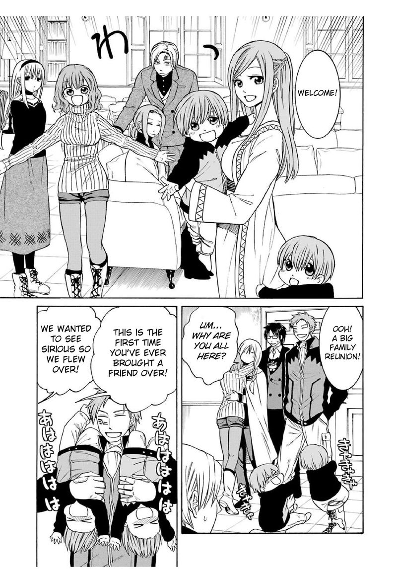 Majo No Geboku To Maou No Tsuno 20 5