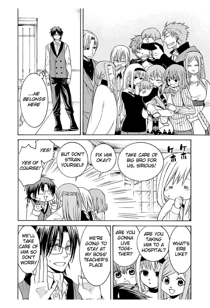 Majo No Geboku To Maou No Tsuno 21 10