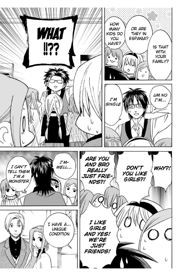 Majo No Geboku To Maou No Tsuno 21 11