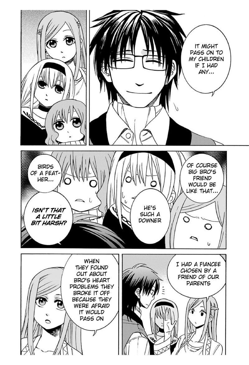 Majo No Geboku To Maou No Tsuno 21 12