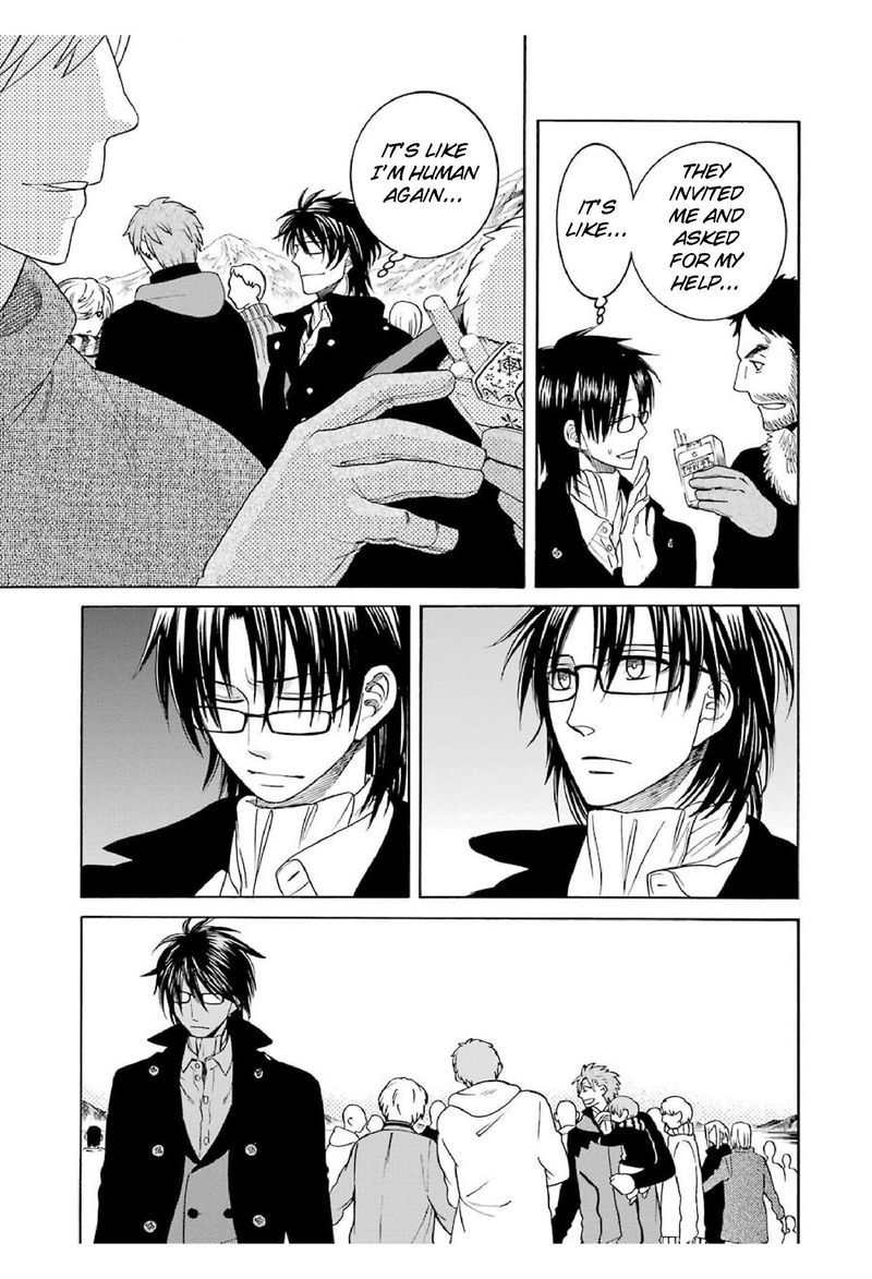 Majo No Geboku To Maou No Tsuno 21 17