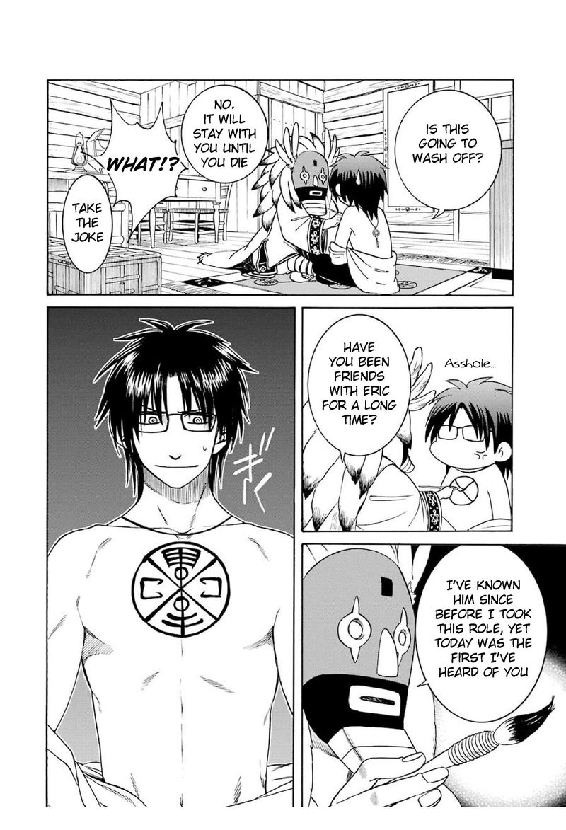 Majo No Geboku To Maou No Tsuno 21 22