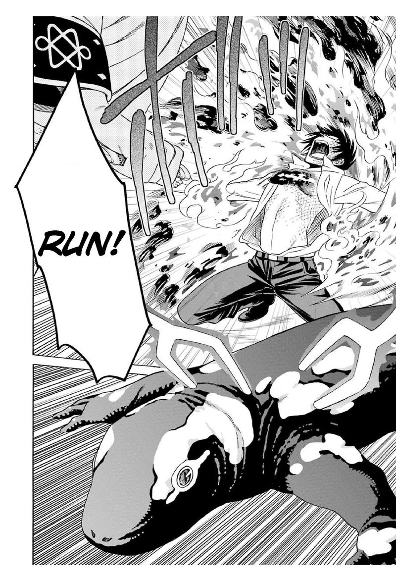 Majo No Geboku To Maou No Tsuno 22 10