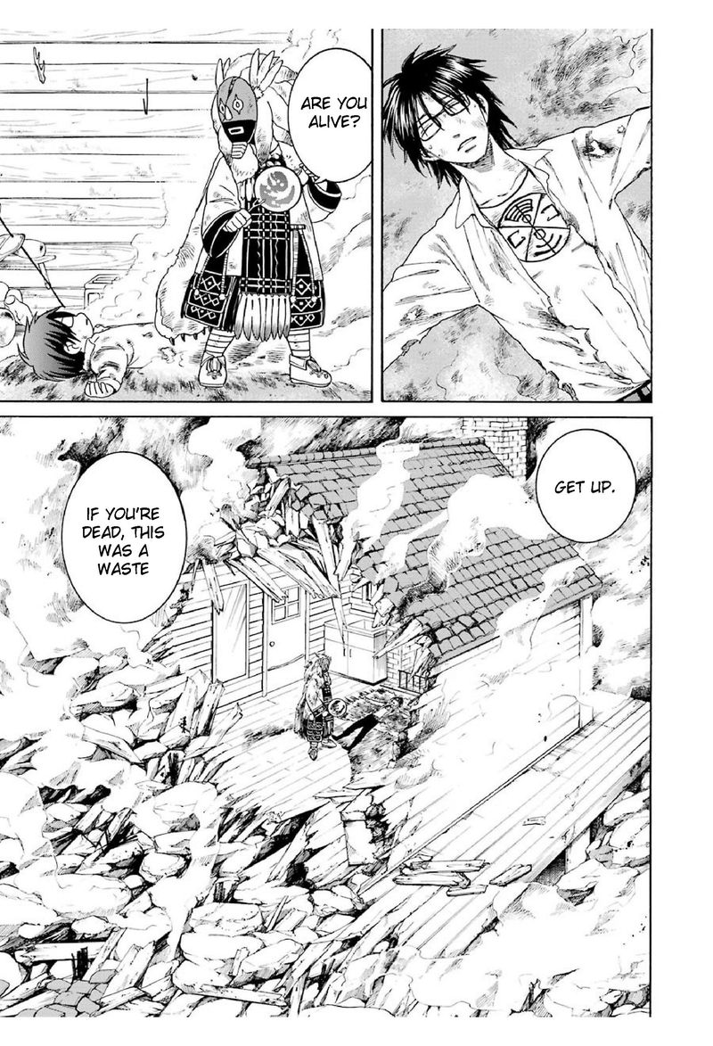 Majo No Geboku To Maou No Tsuno 22 15