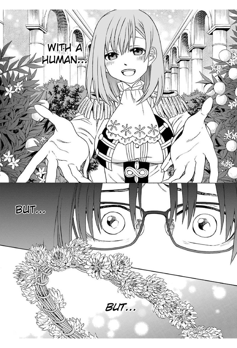 Majo No Geboku To Maou No Tsuno 22 23